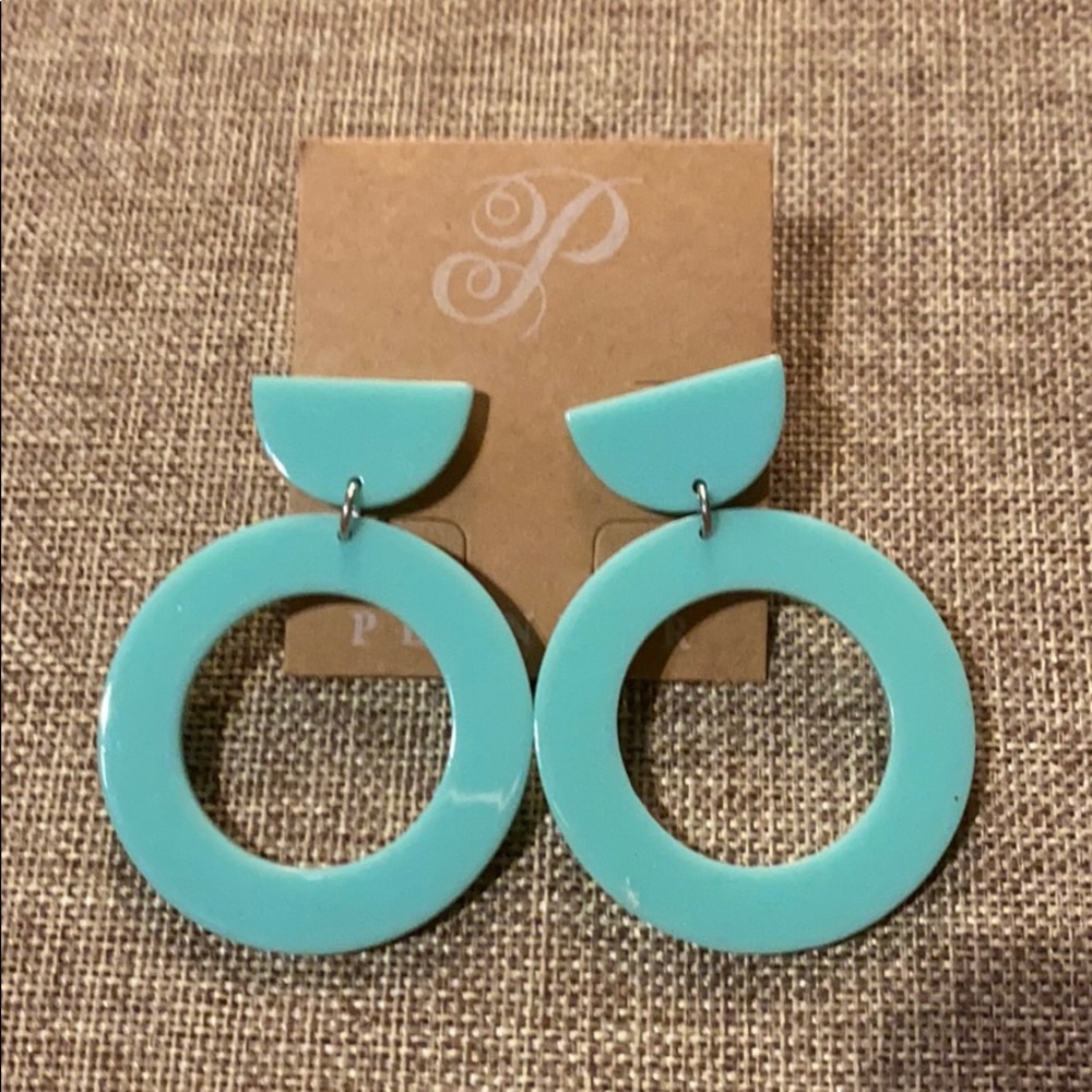 Plunder earrings